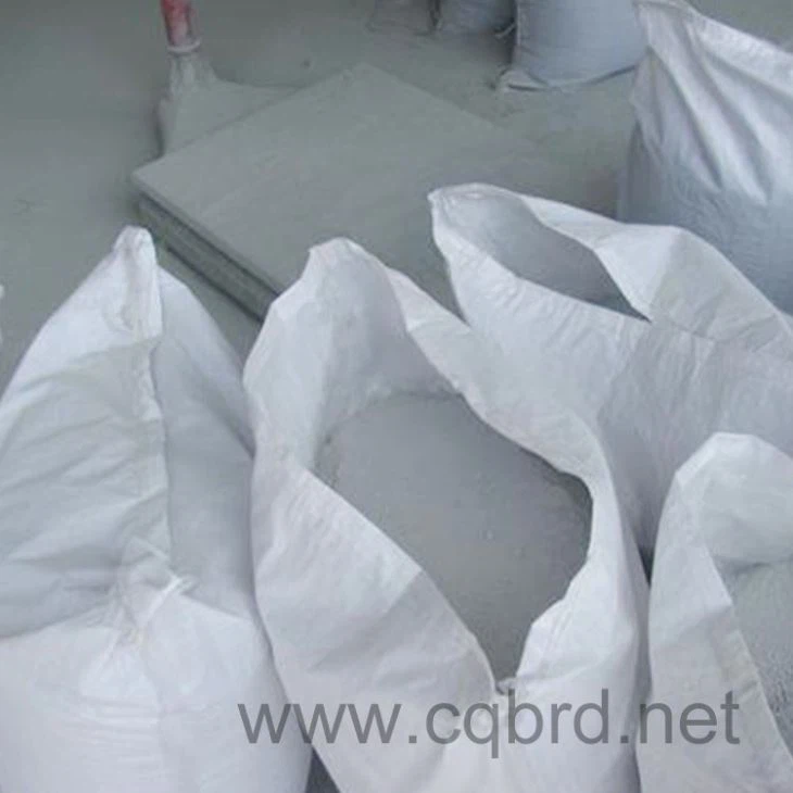 Borida densified silica fume 95% for Bridage